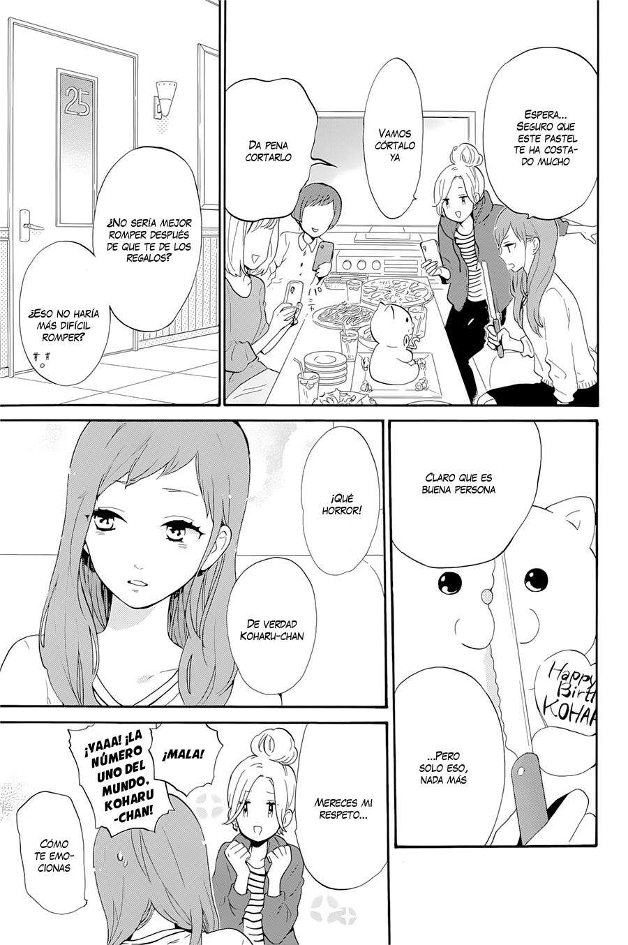 Read Hibi Chouchou ES Manga Online