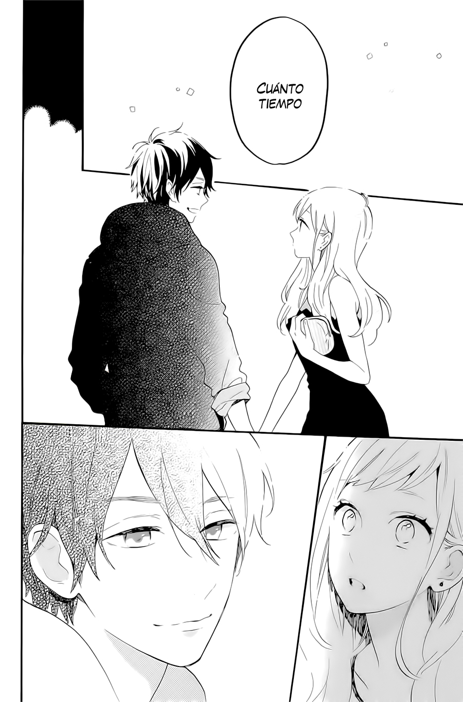Read Hibi Chouchou ES Manga Online
