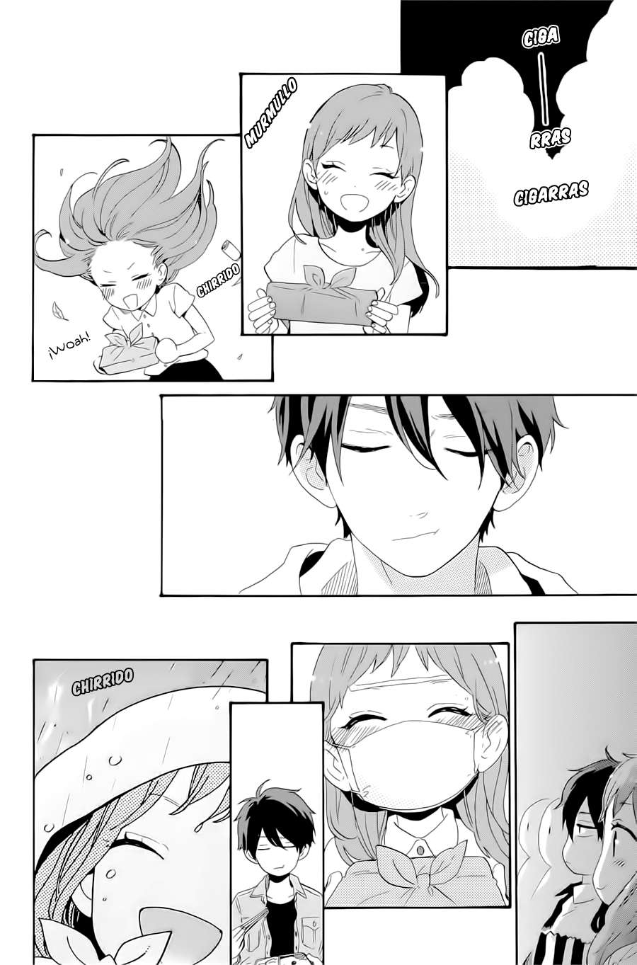 Read Hibi Chouchou ES Manga Online