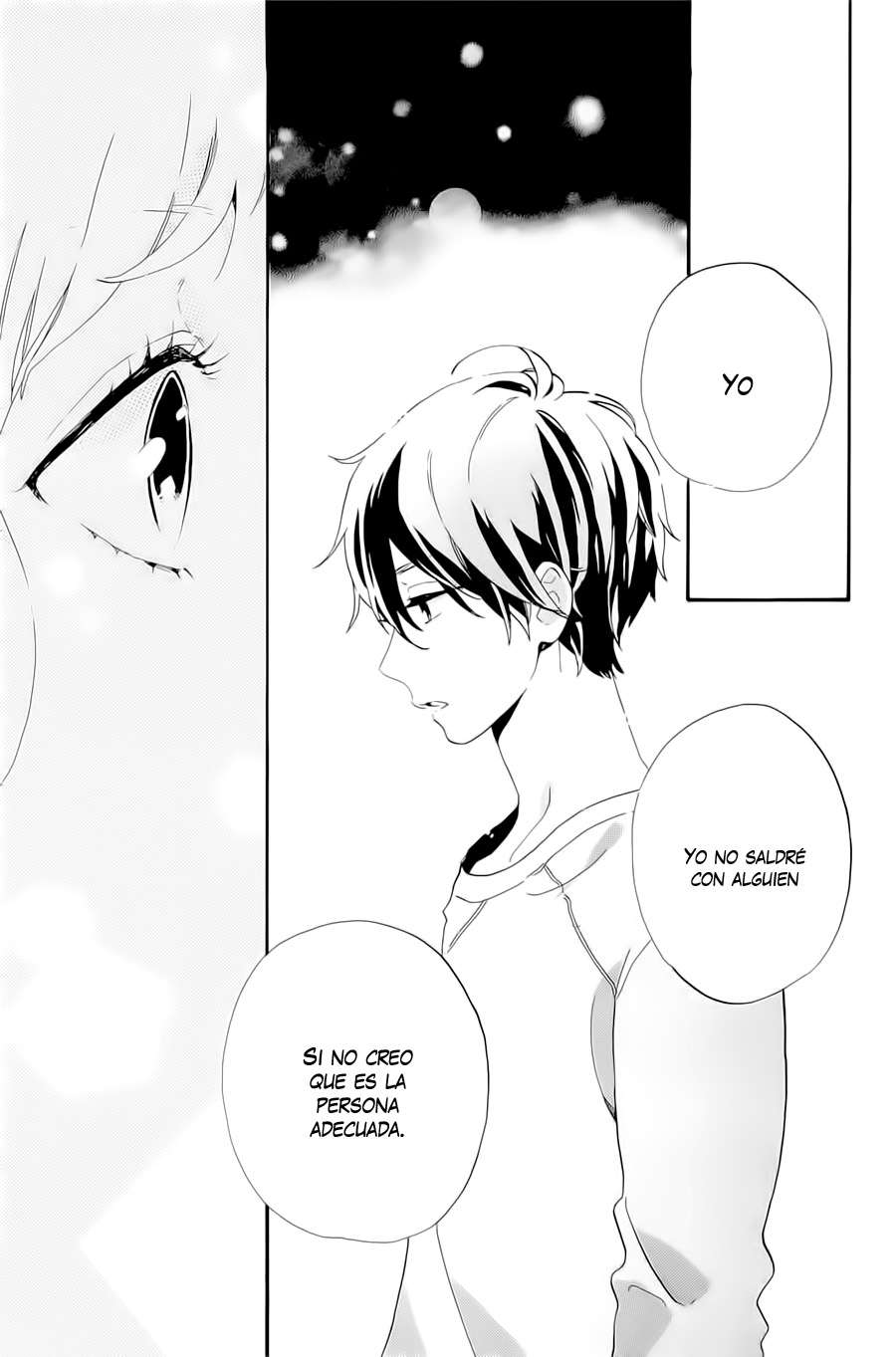 Read Hibi Chouchou ES Manga Online