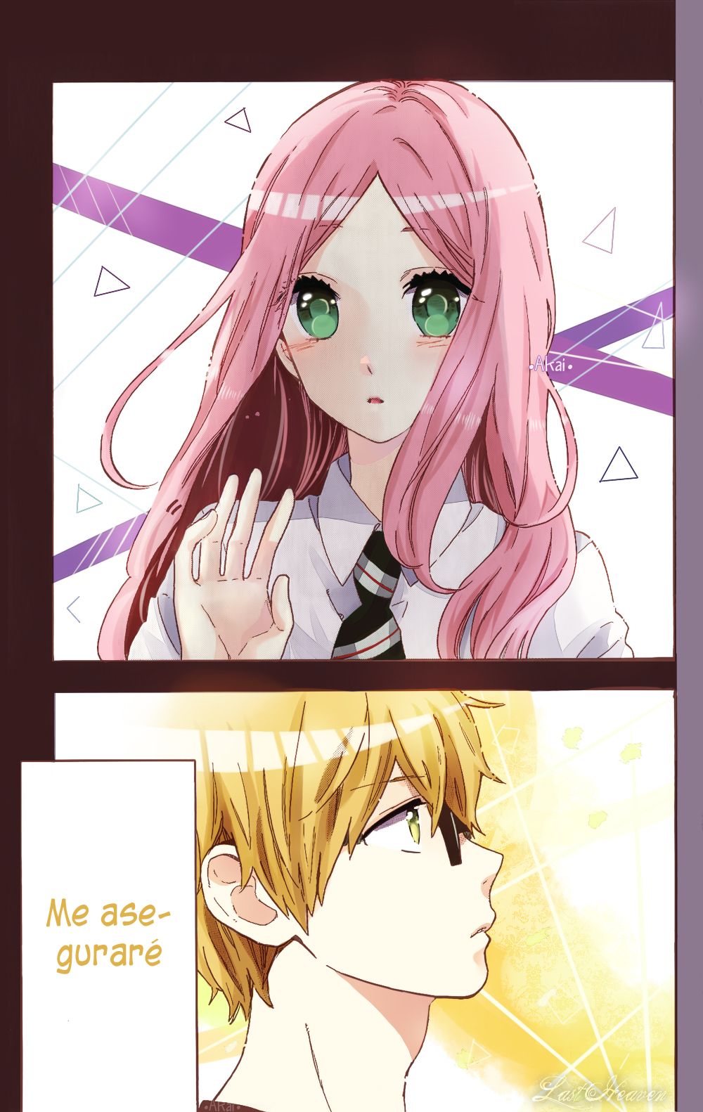 Read Hibi Chouchou ES Manga Online