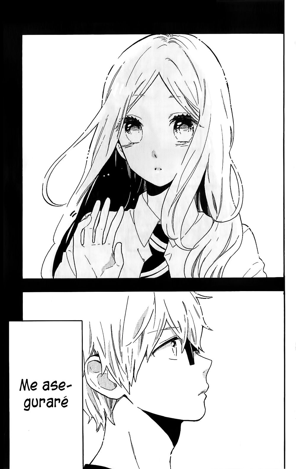 Read Hibi Chouchou ES Manga Online