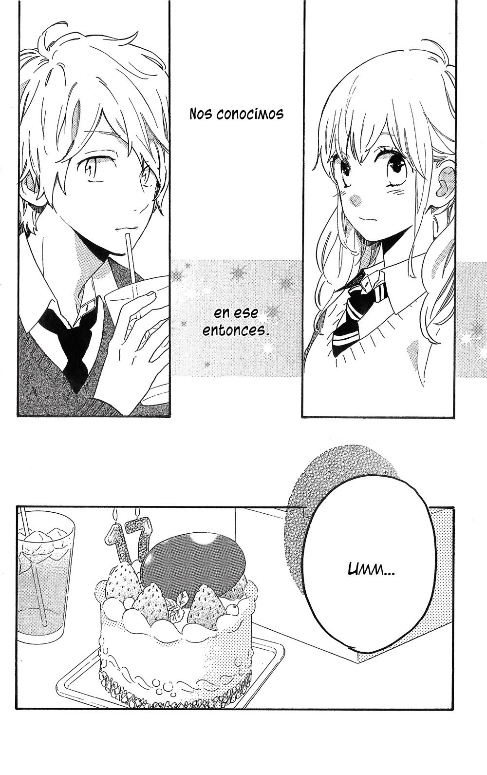 Read Hibi Chouchou ES Manga Online