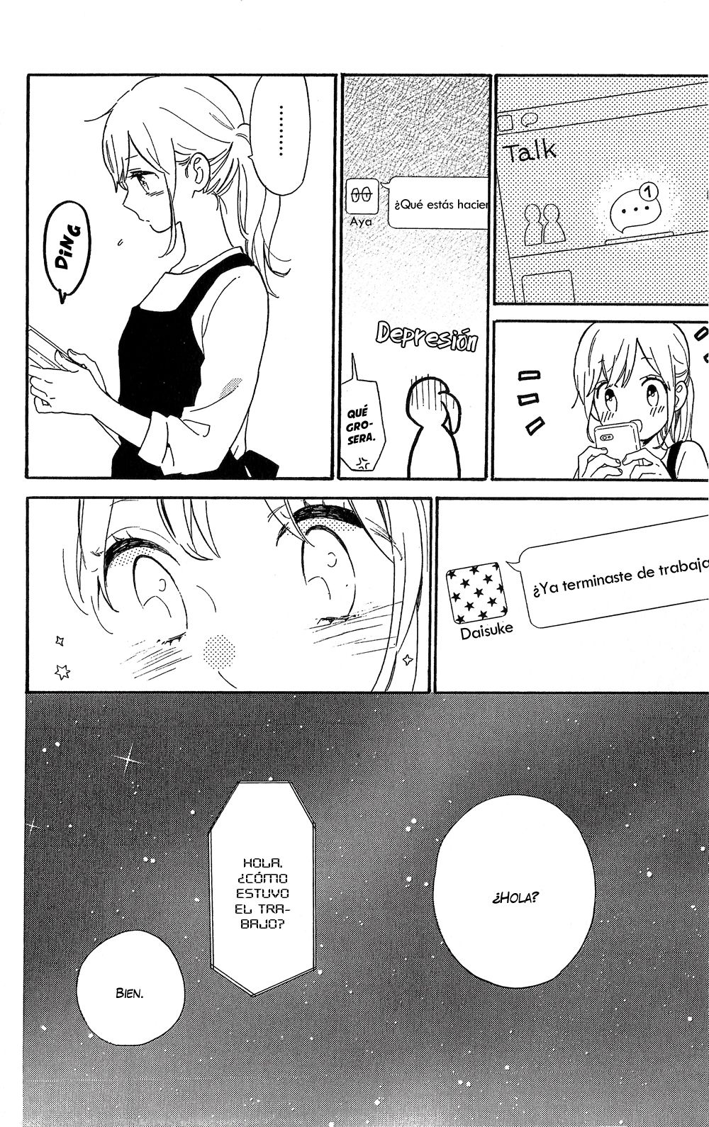 Read Hibi Chouchou ES Manga Online