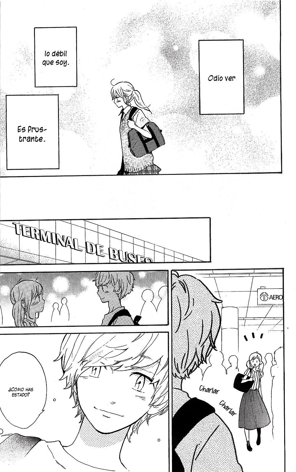 Read Hibi Chouchou ES Manga Online