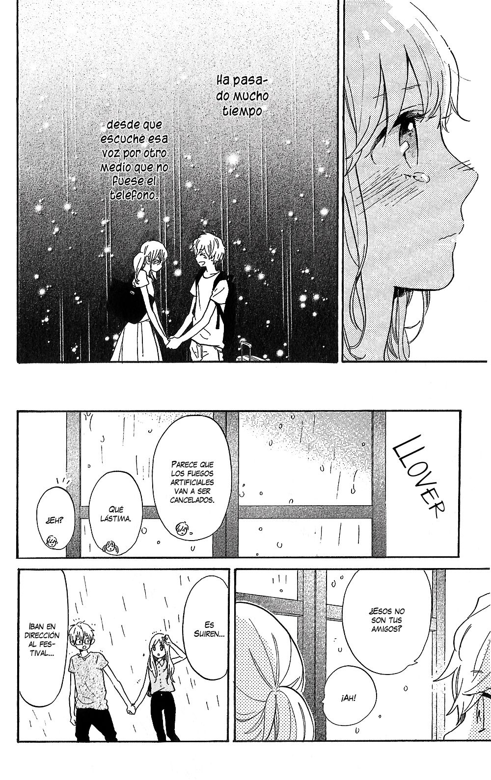 Read Hibi Chouchou ES Manga Online