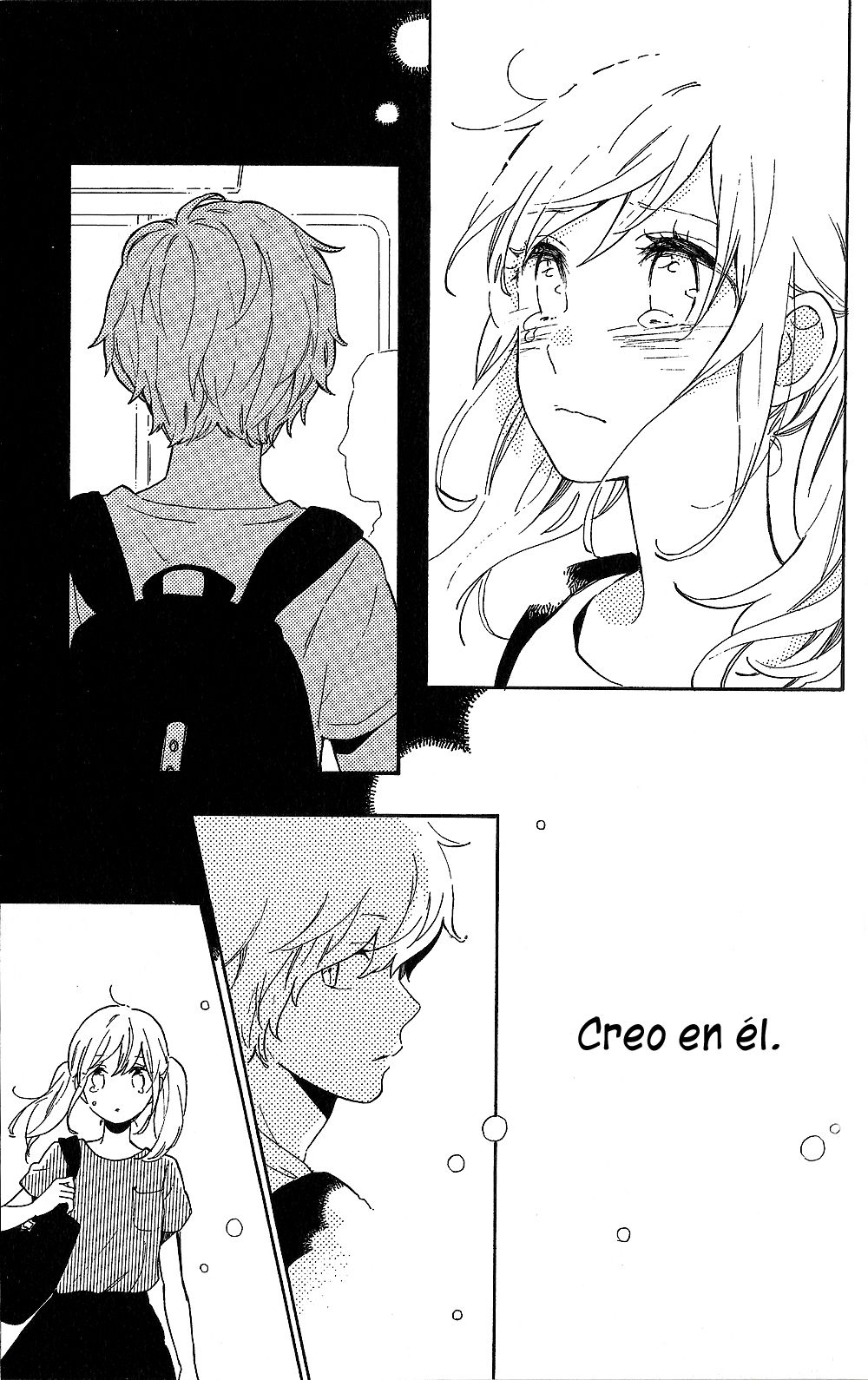 Read Hibi Chouchou ES Manga Online