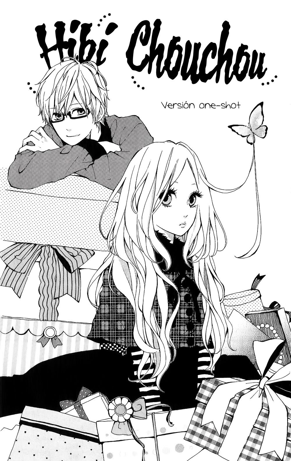 Read Hibi Chouchou ES Manga Online
