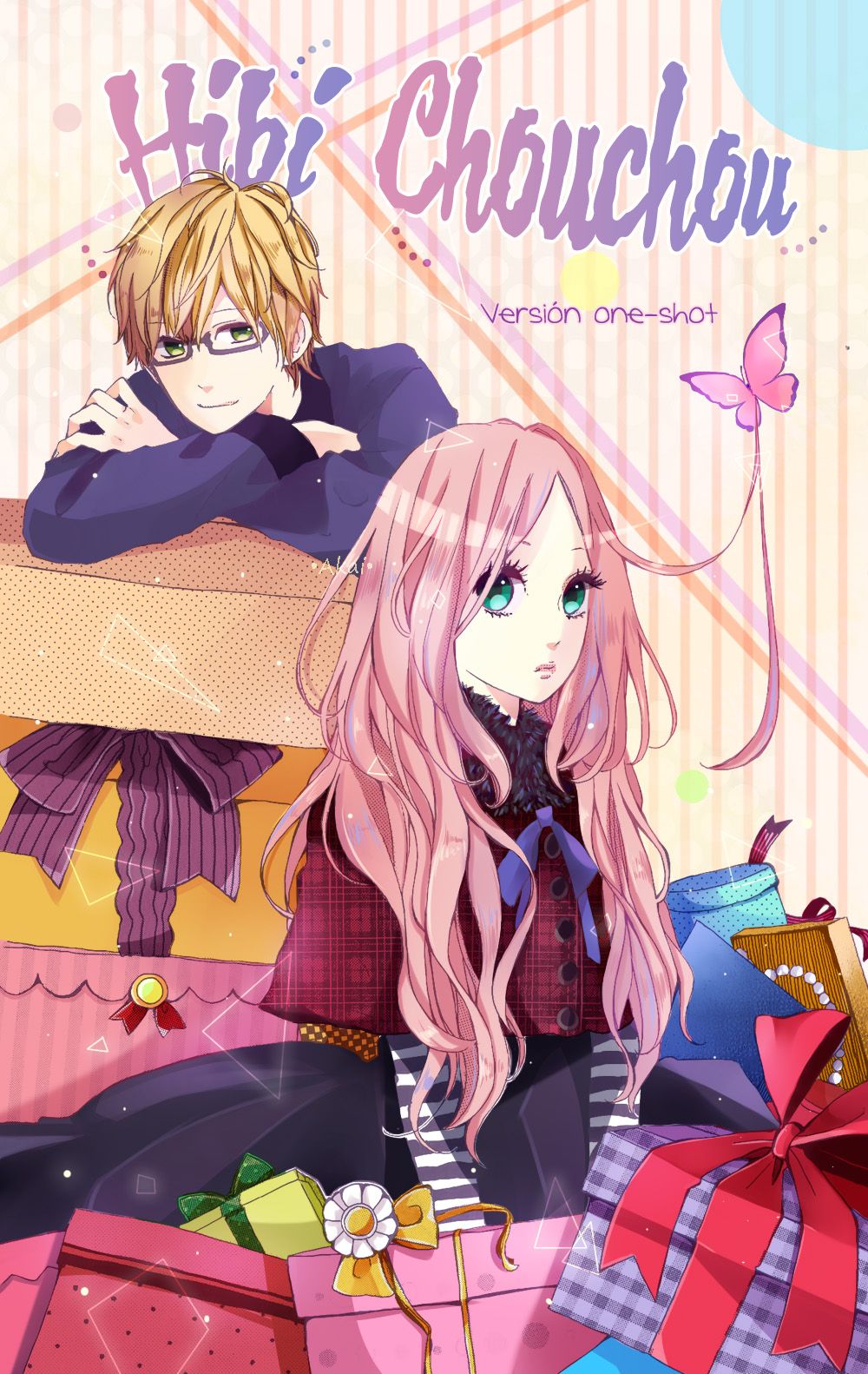 Read Hibi Chouchou ES Manga Online
