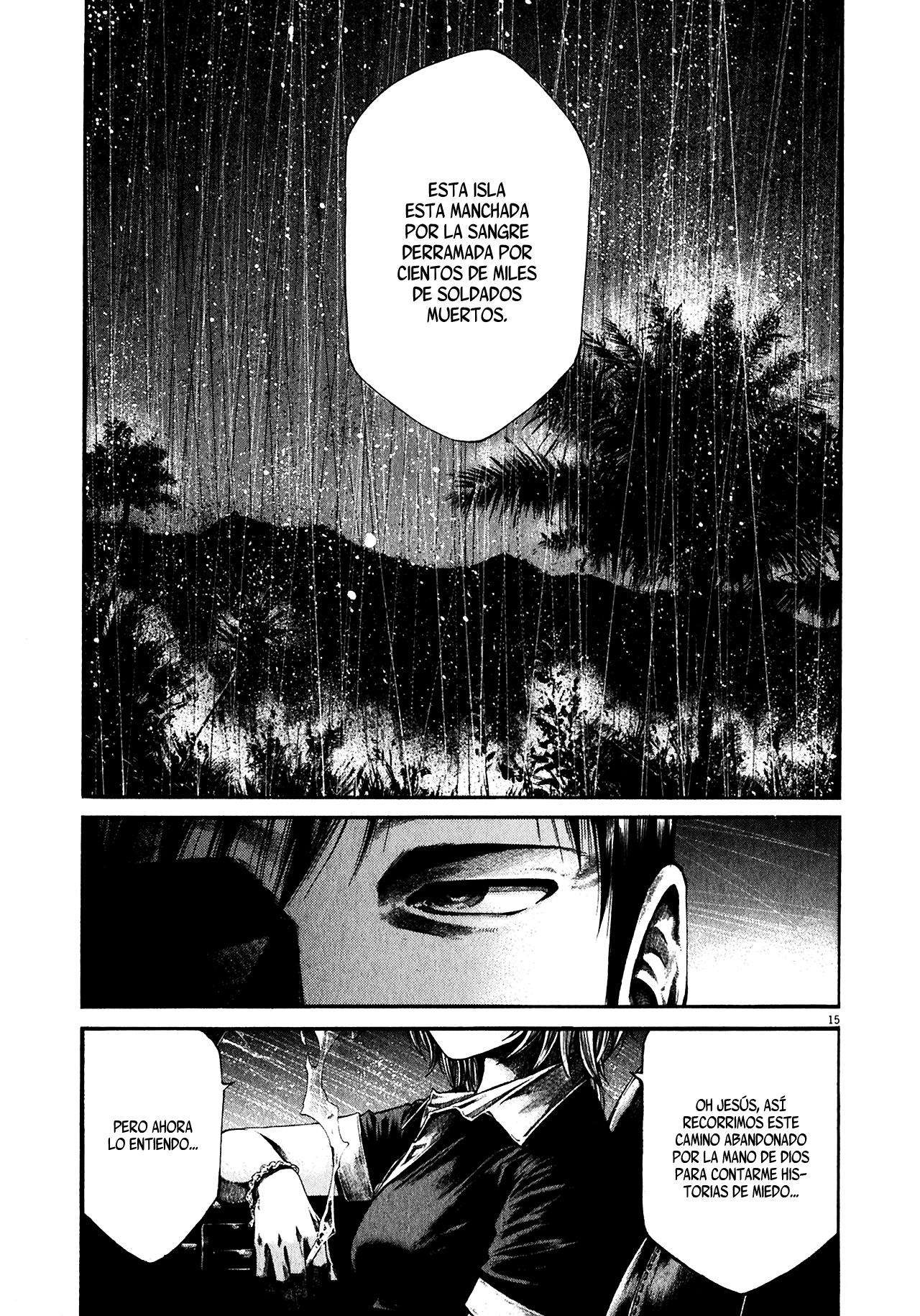 Read Hideout ES Manga Online