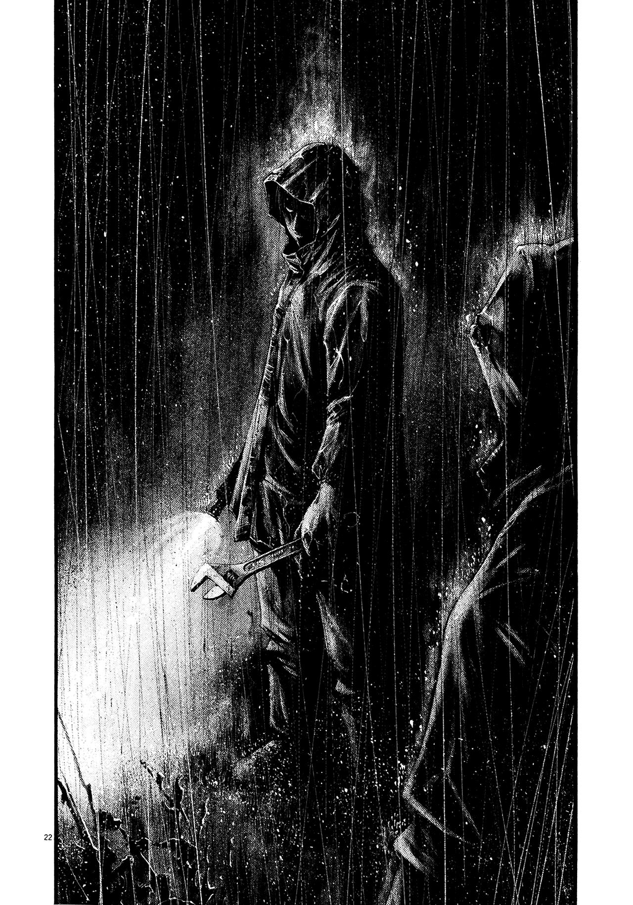 Read Hideout ES Manga Online