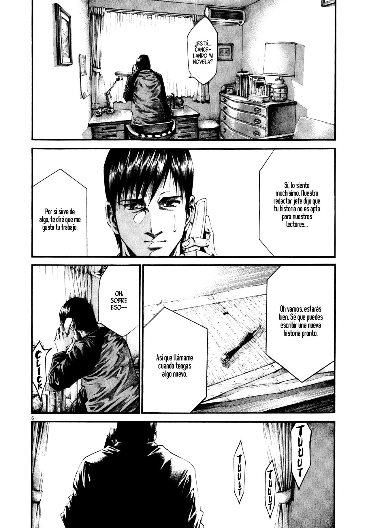 Read Hideout ES Manga Online