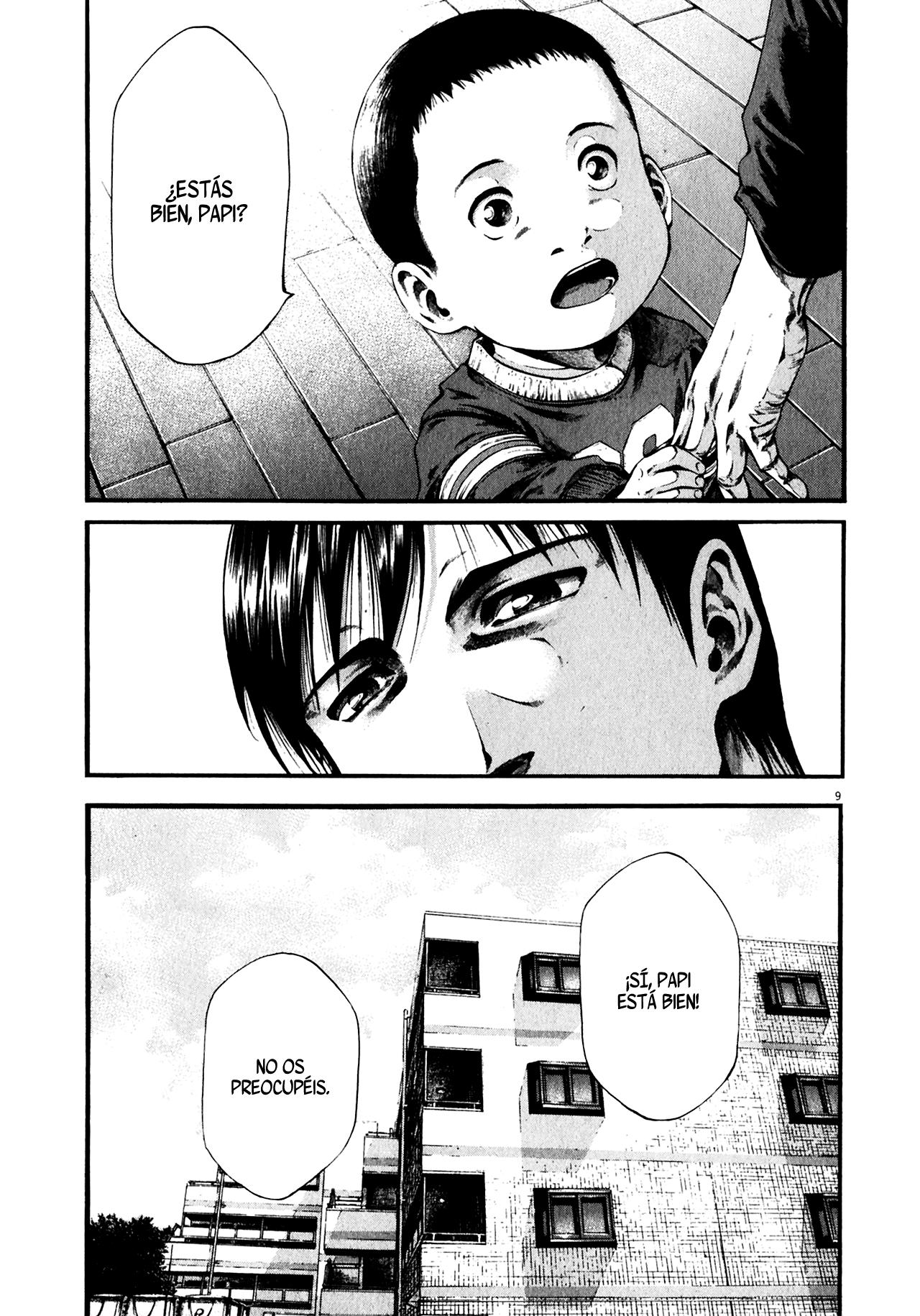 Read Hideout ES Manga Online