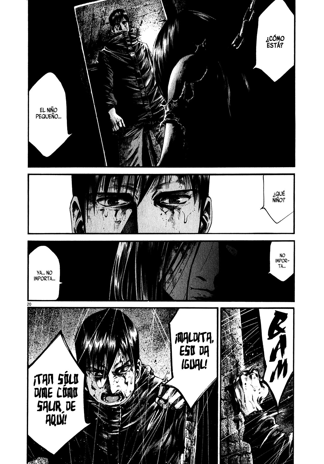 Read Hideout ES Manga Online