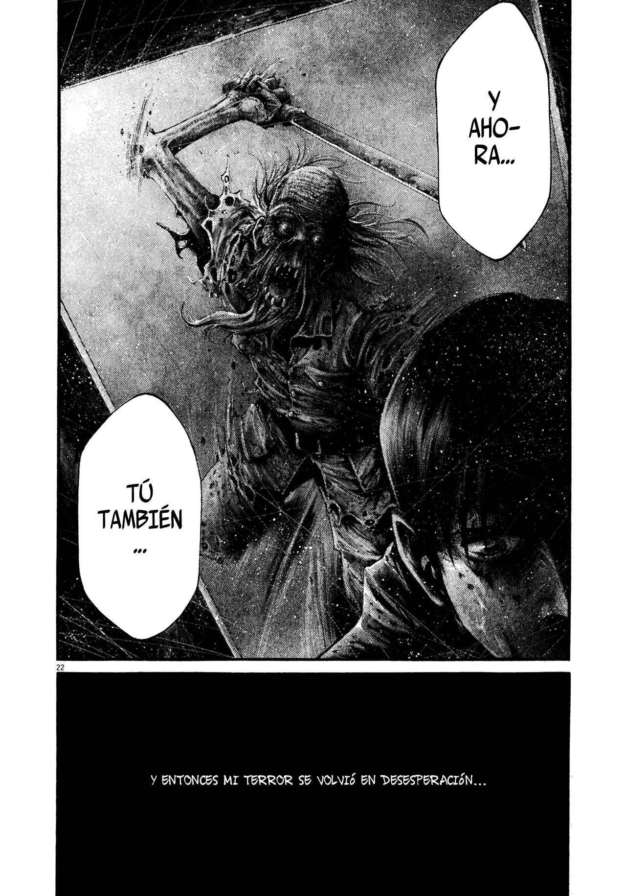 Read Hideout ES Manga Online