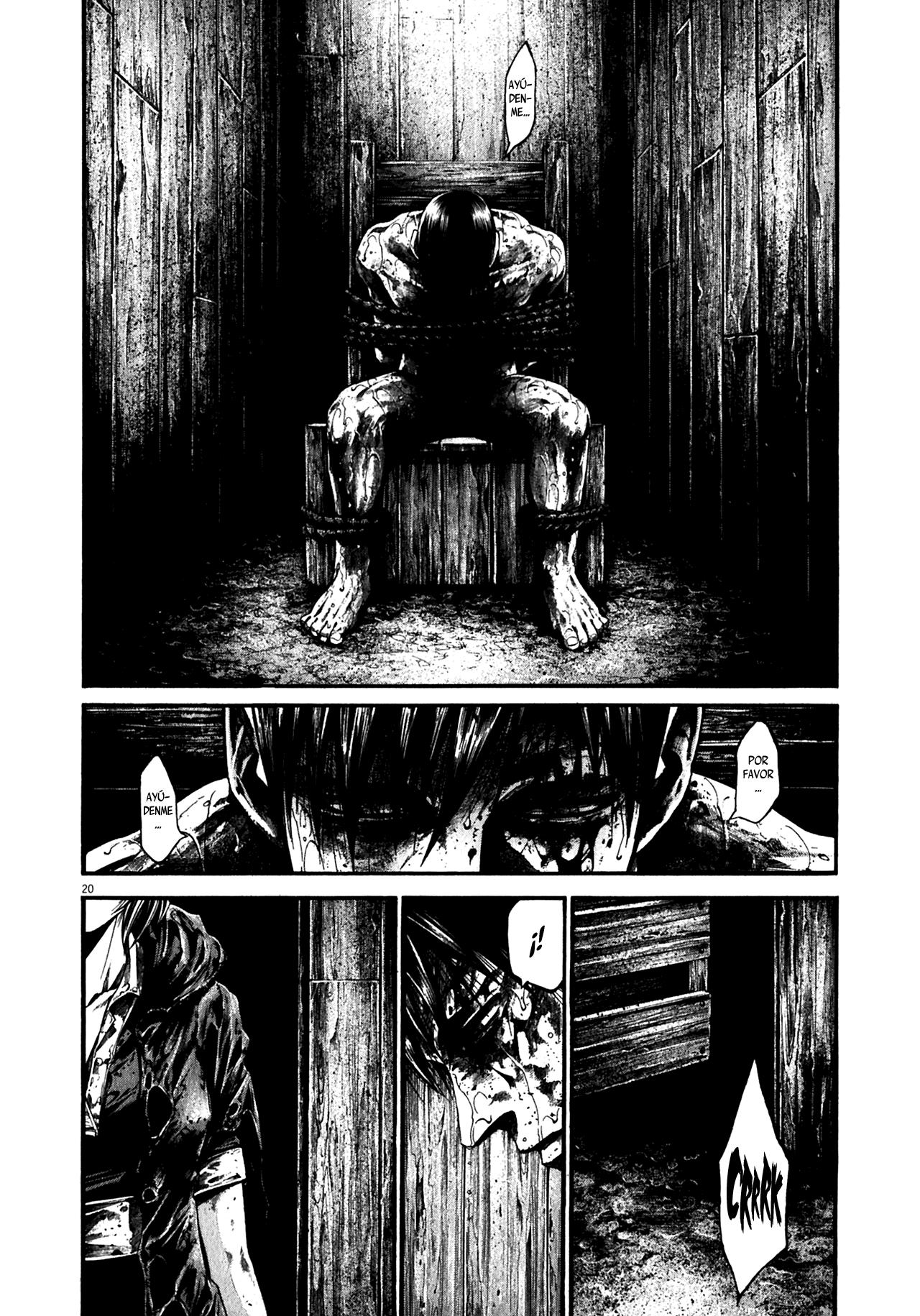 Read Hideout ES Manga Online