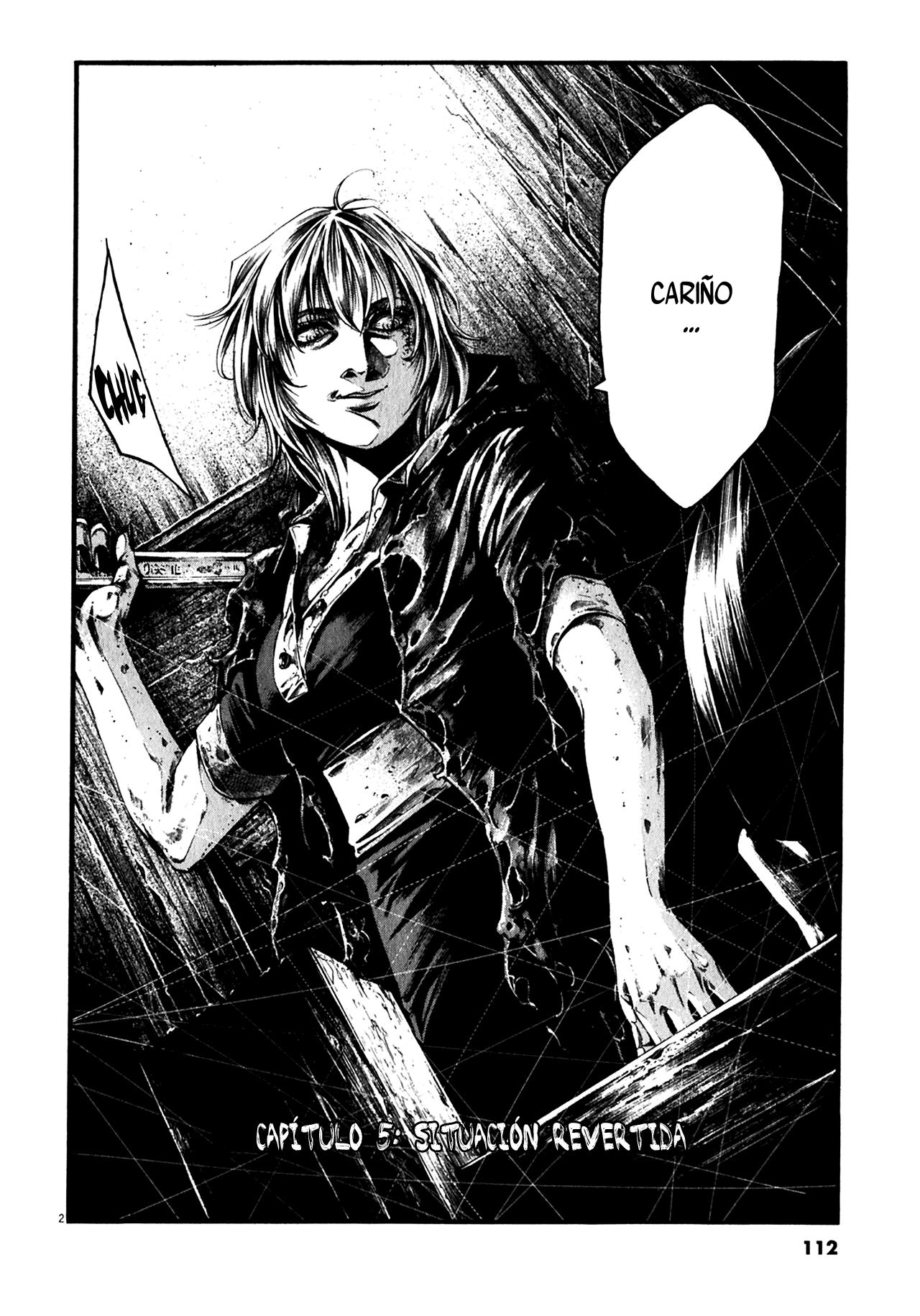 Read Hideout ES Manga Online