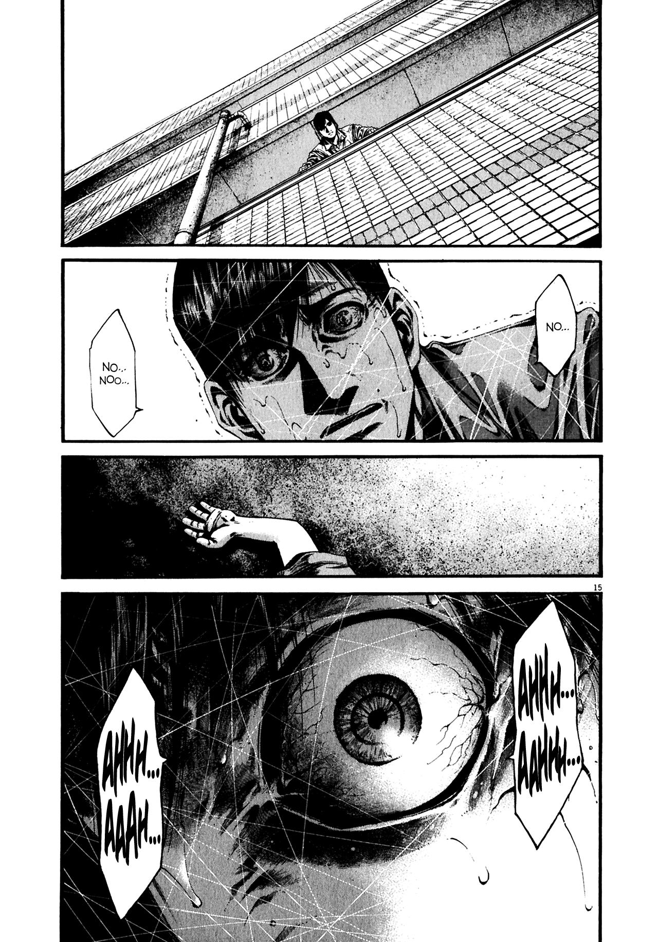 Read Hideout ES Manga Online