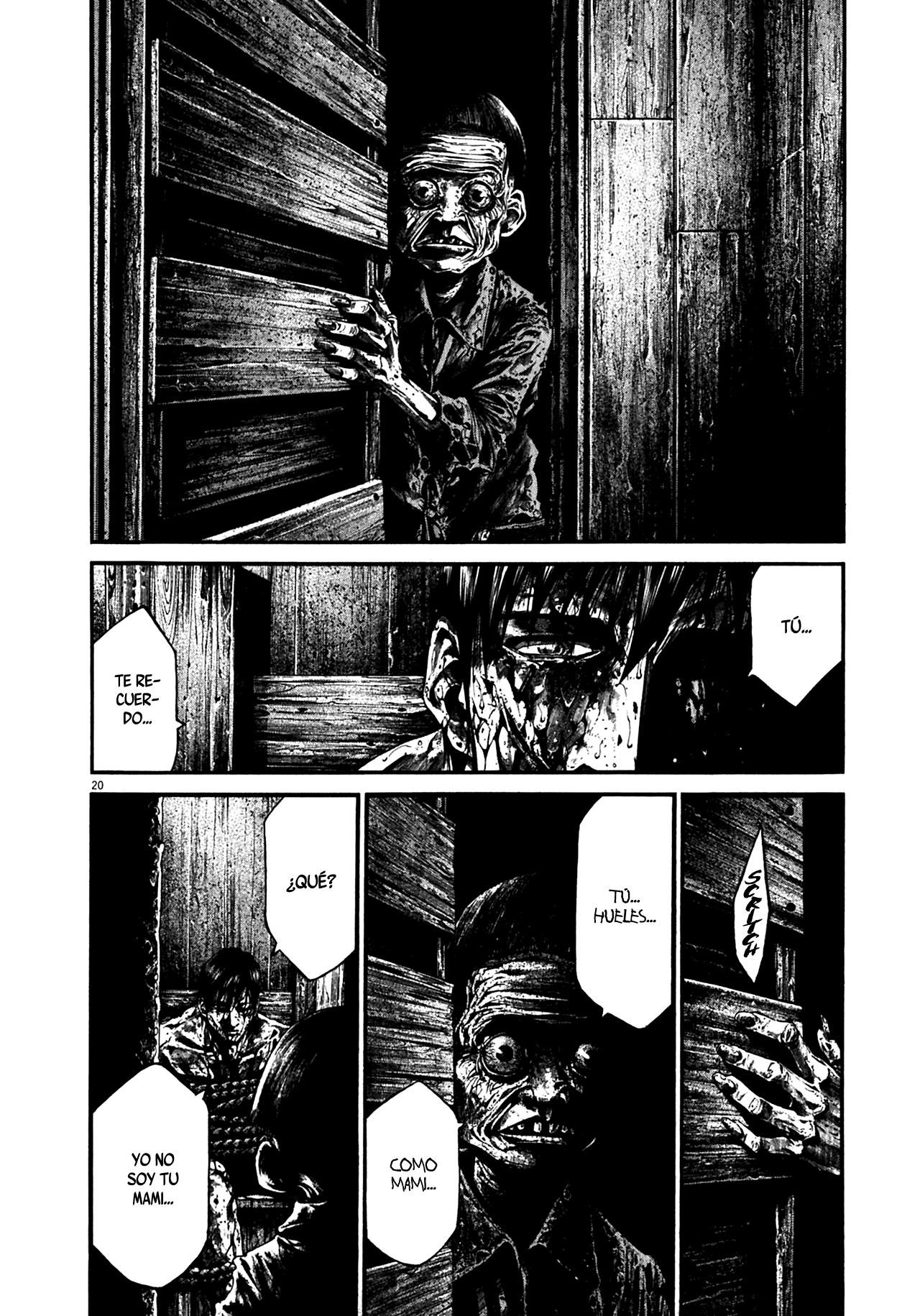 Read Hideout ES Manga Online