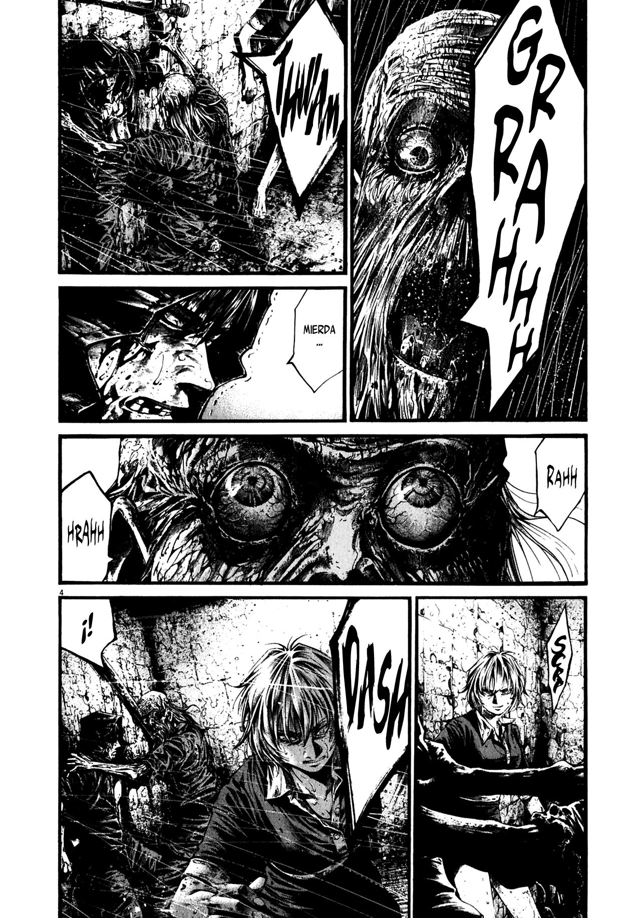 Read Hideout ES Manga Online