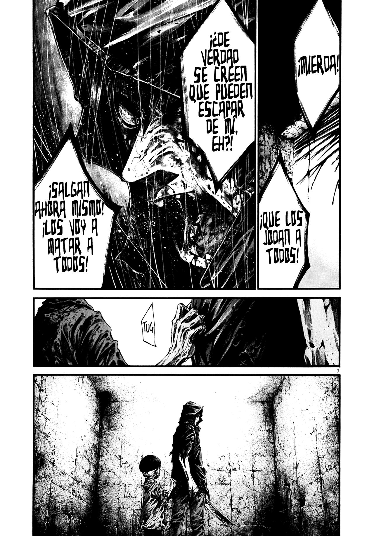 Read Hideout ES Manga Online