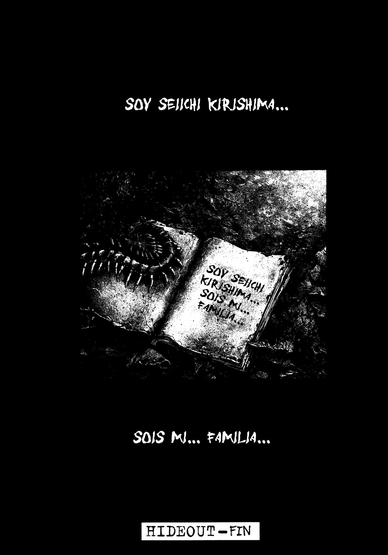 Read Hideout ES Manga Online