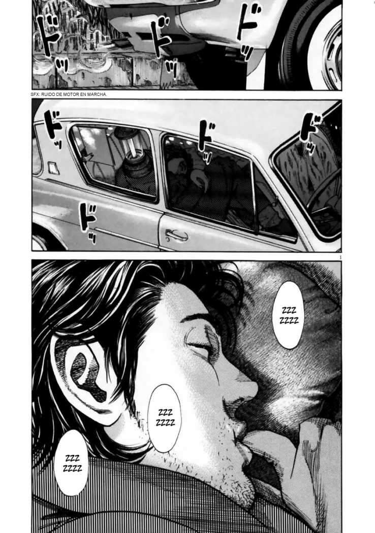 Read Homunculus ES Manga Online