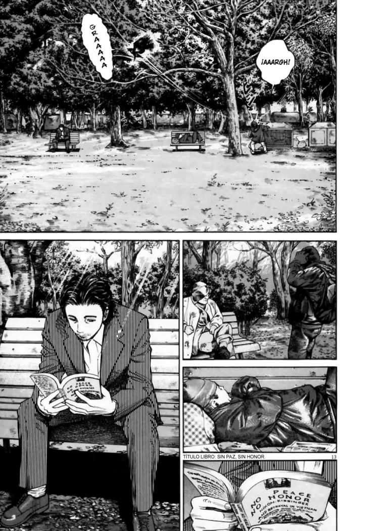 Read Homunculus ES Manga Online