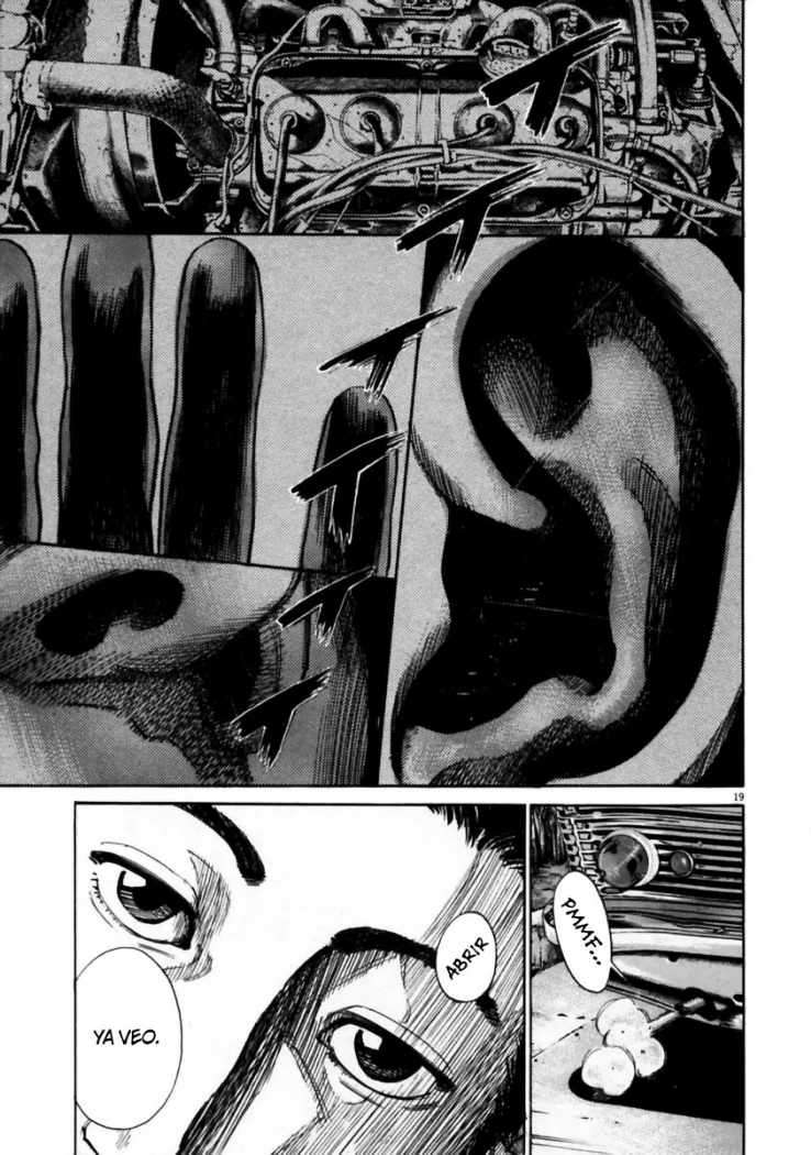 Read Homunculus ES Manga Online