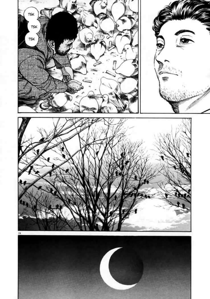 Read Homunculus ES Manga Online