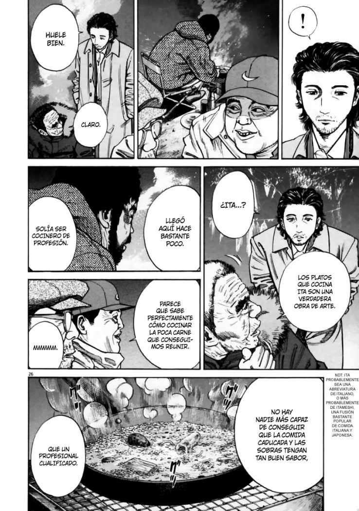 Read Homunculus ES Manga Online