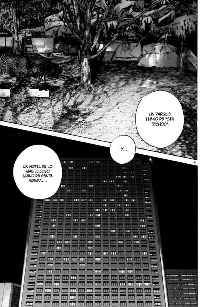 Read Homunculus ES Manga Online