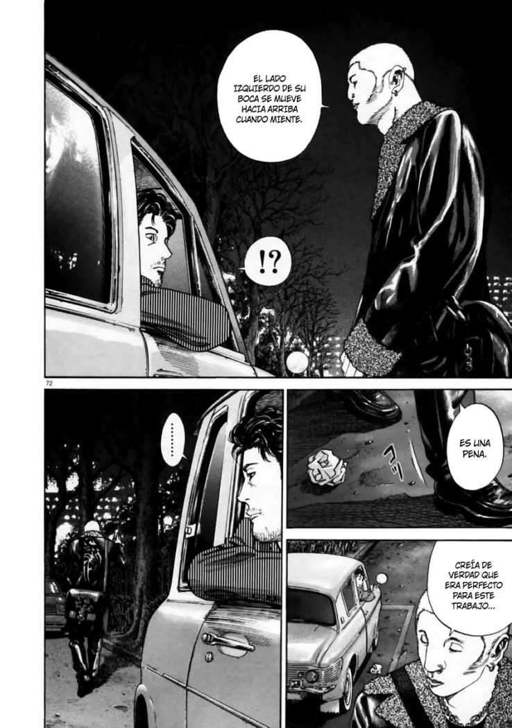 Read Homunculus ES Manga Online