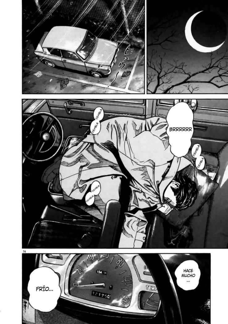 Read Homunculus ES Manga Online