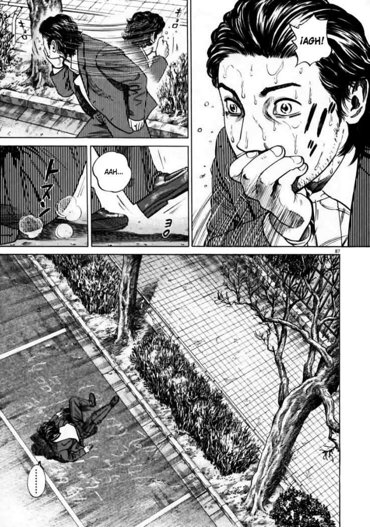 Read Homunculus ES Manga Online