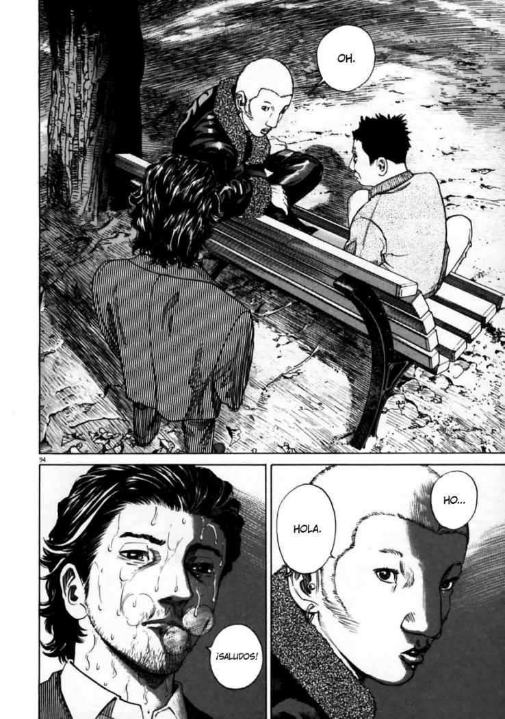 Read Homunculus ES Manga Online