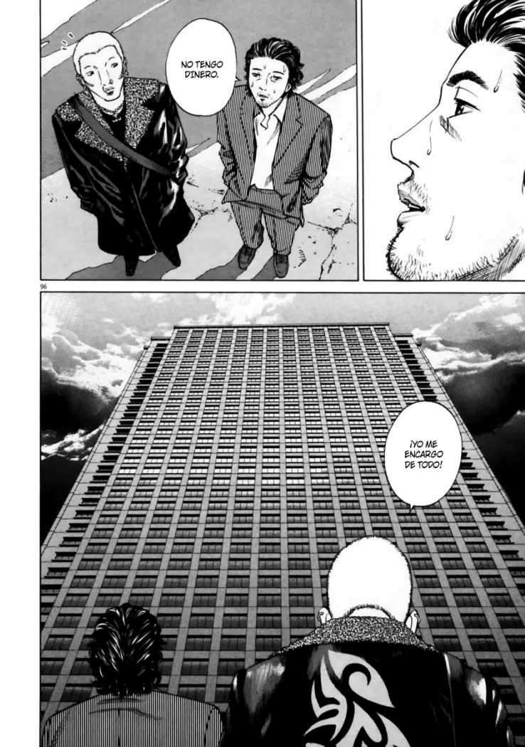 Read Homunculus ES Manga Online