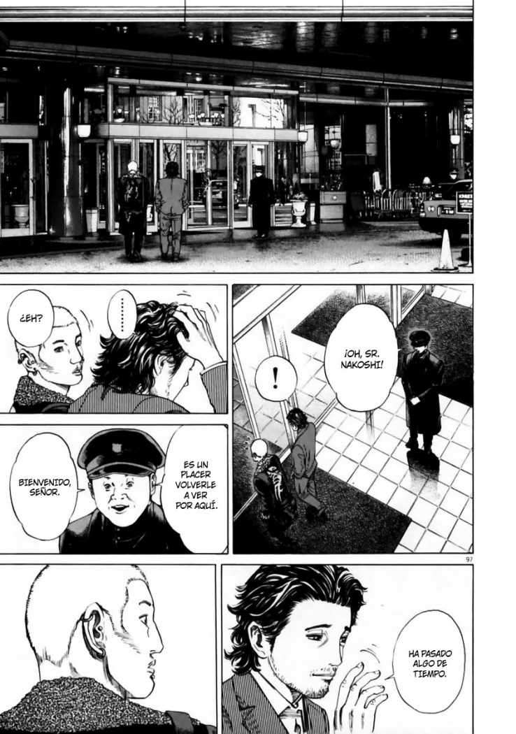 Read Homunculus ES Manga Online