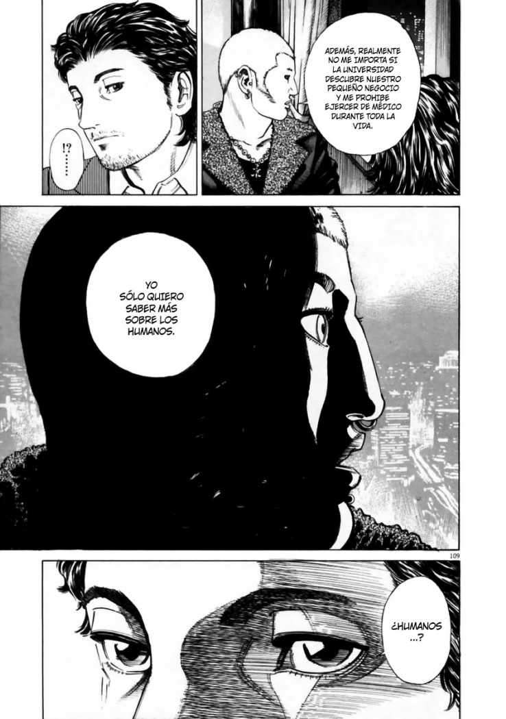 Read Homunculus ES Manga Online