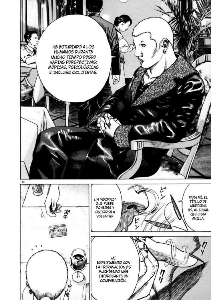 Read Homunculus ES Manga Online