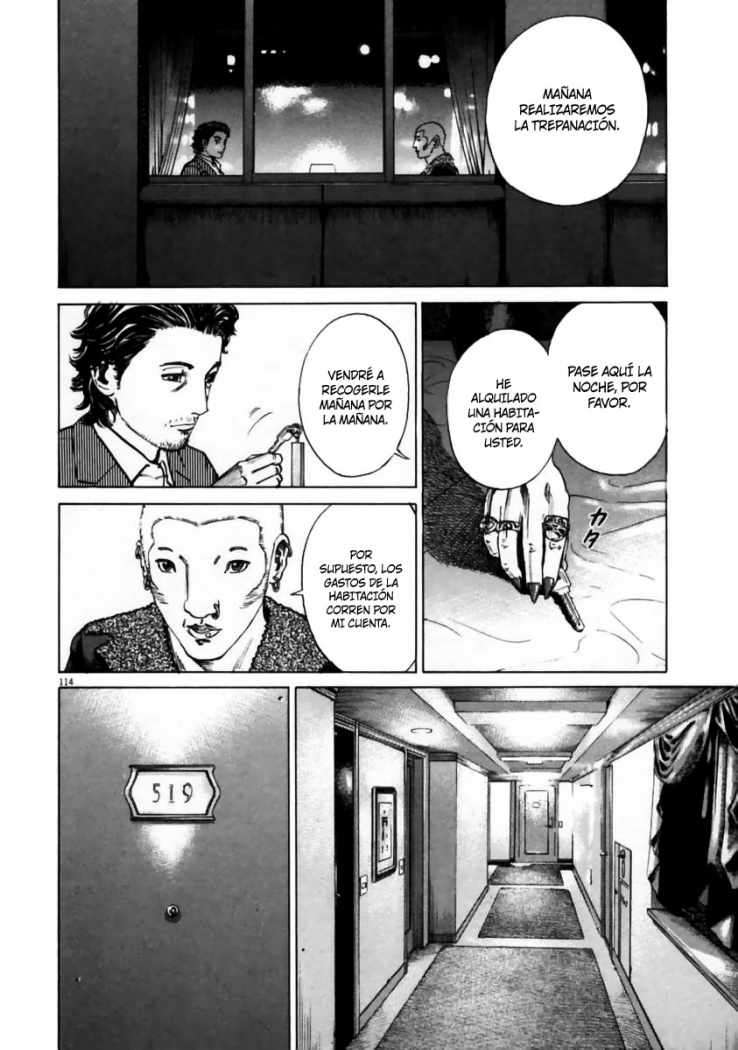 Read Homunculus ES Manga Online