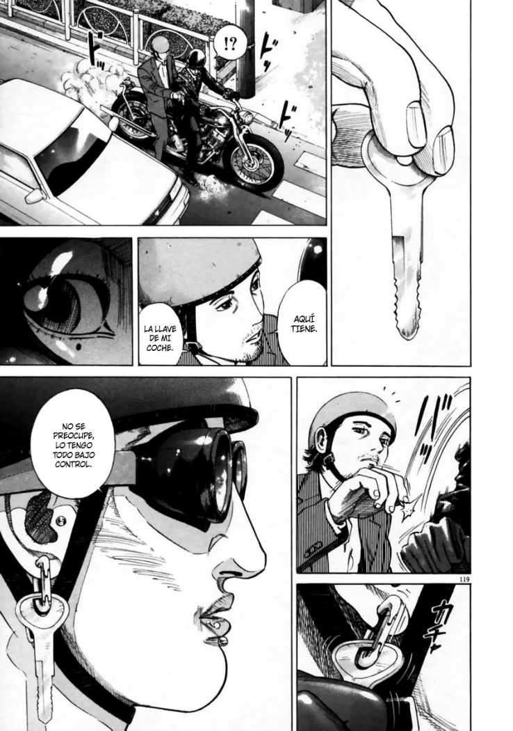 Read Homunculus ES Manga Online