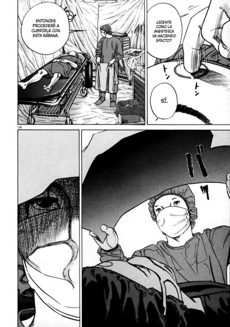 Read Homunculus ES Manga Online