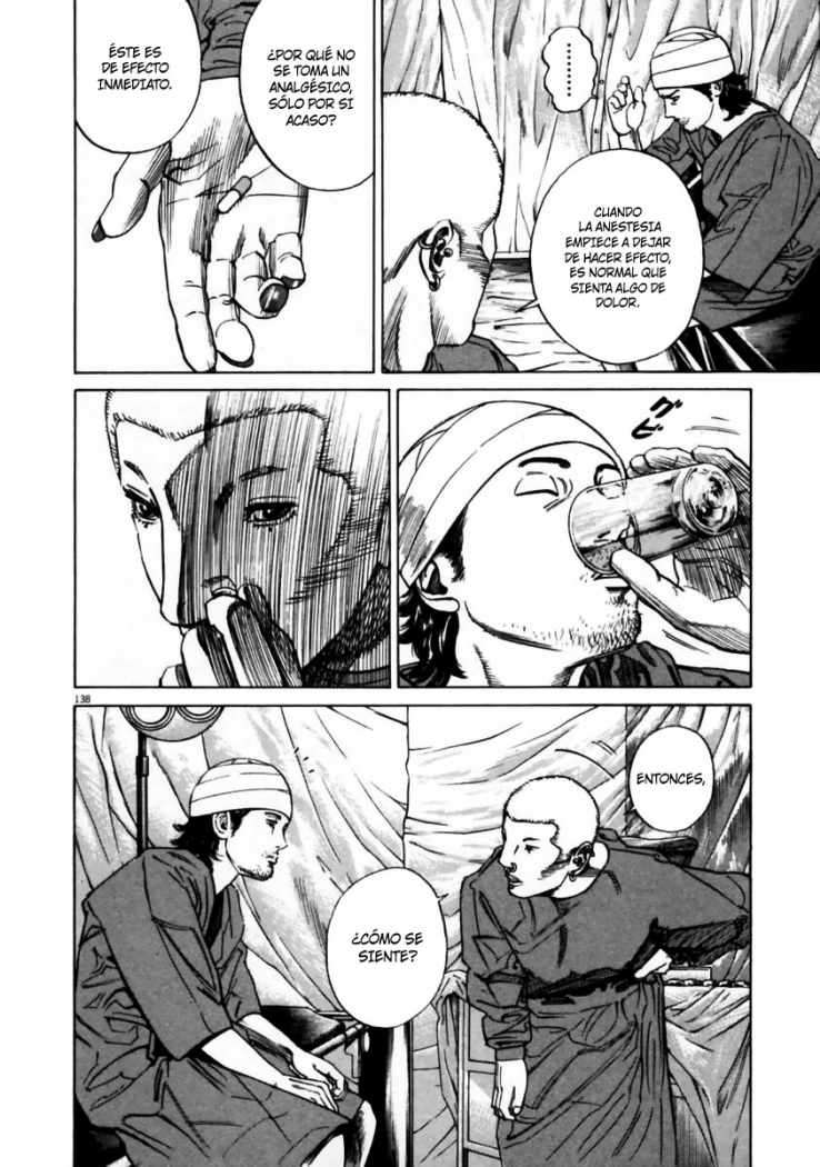 Read Homunculus ES Manga Online