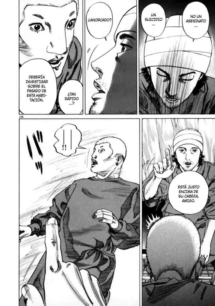 Read Homunculus ES Manga Online