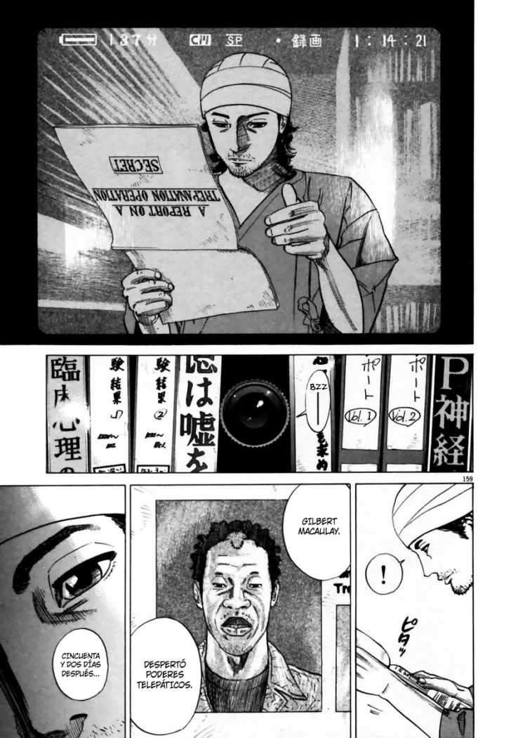 Read Homunculus ES Manga Online