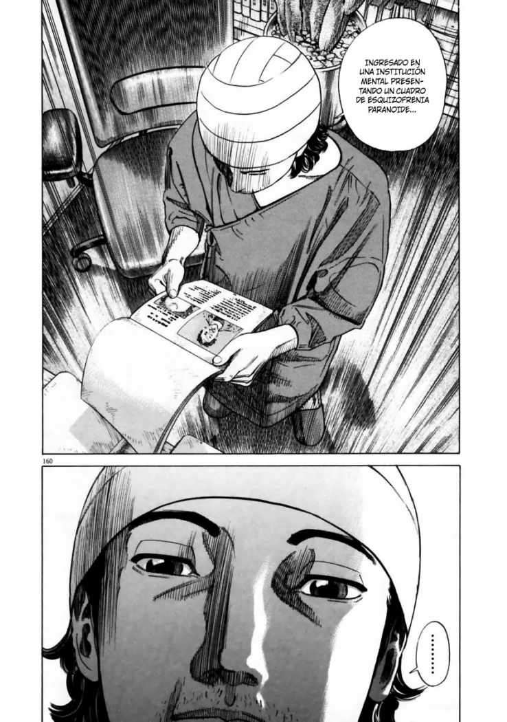 Read Homunculus ES Manga Online