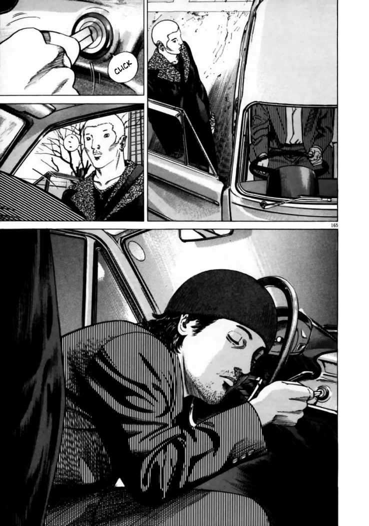 Read Homunculus ES Manga Online