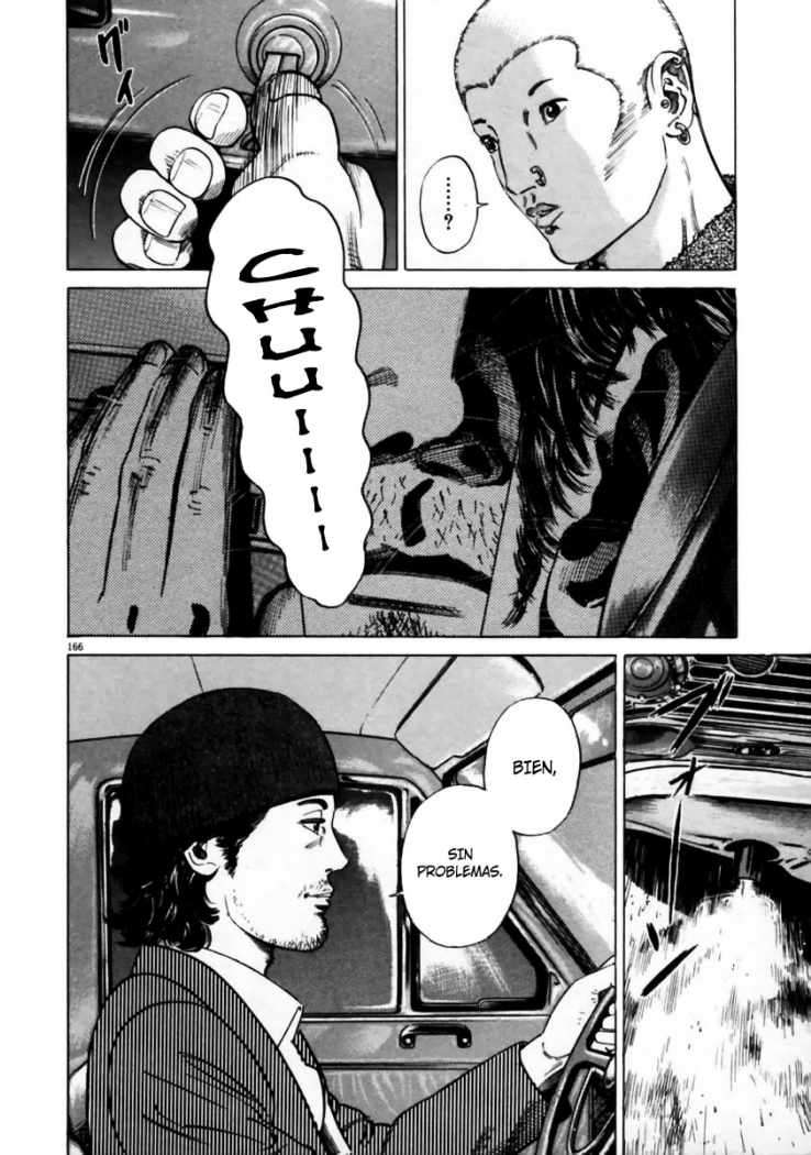 Read Homunculus ES Manga Online