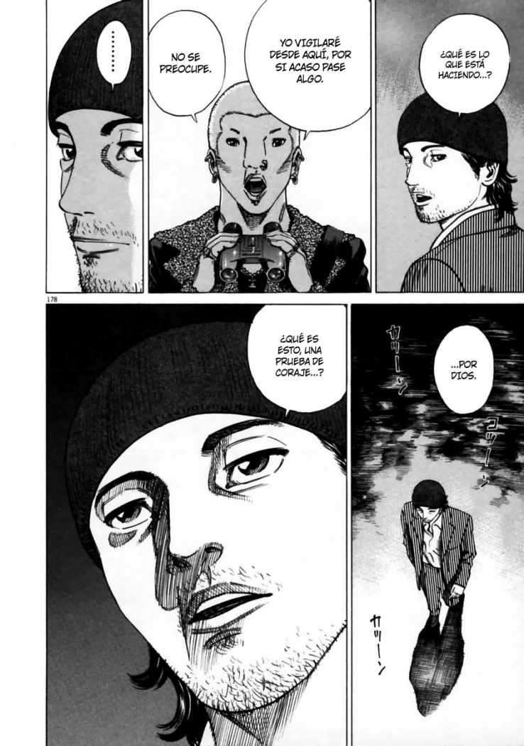 Read Homunculus ES Manga Online